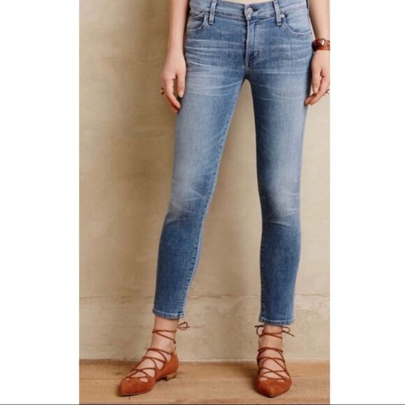 Citizens of Humanity Avedon Ankle skinny Jeans - Picture 10 of 10